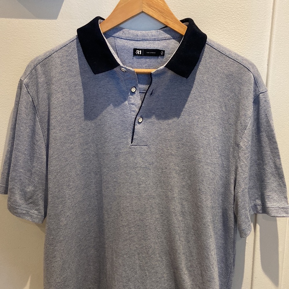 🍭Simons XL “Le 31” men’s polo shirt made in Turkey